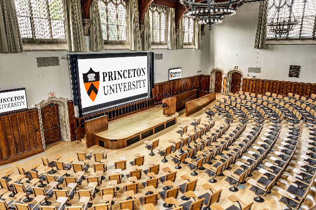 Tutorial Mendaftar di Universitas Princeton di Luar Negeri