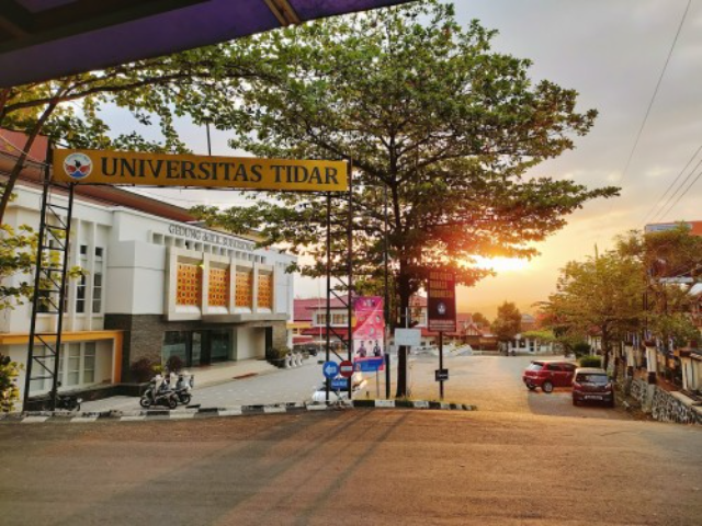 Fakultas Terbaik 2024 di Universitas Tidar