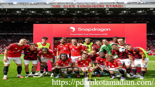 Target Utama Manchester United